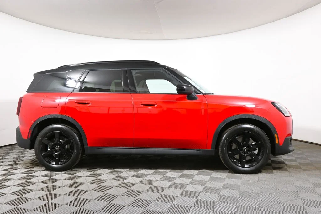 New 2026 Red MINI S Oxford Edition image 8