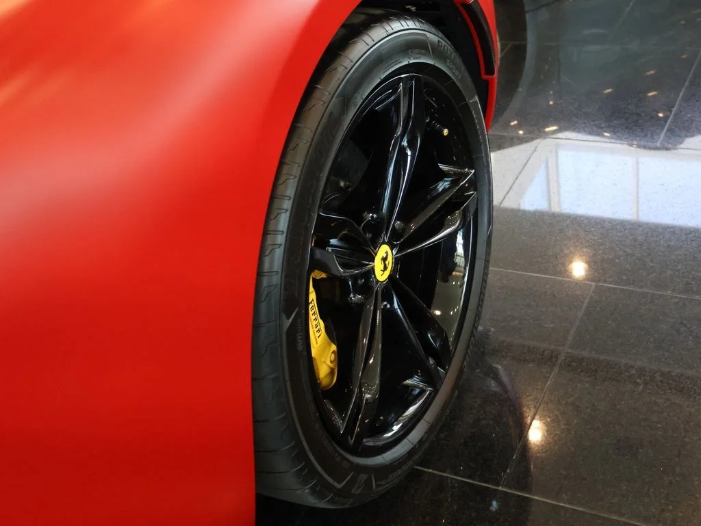 Used 2024 Rosso Ferrari F1-75 OPACO Ferrari  image 45