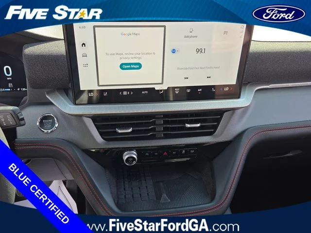 Certified Used 2025 Black Metallic Ford ST-Line image 20