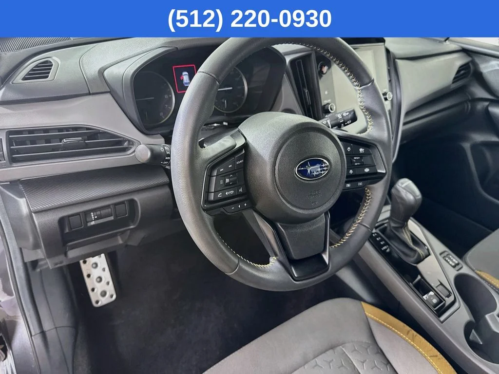 Used 2024 Gray Subaru Sport image 10