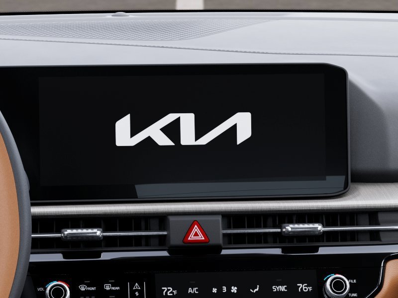 New 2026 Wolf Gray Kia X-Line image 20