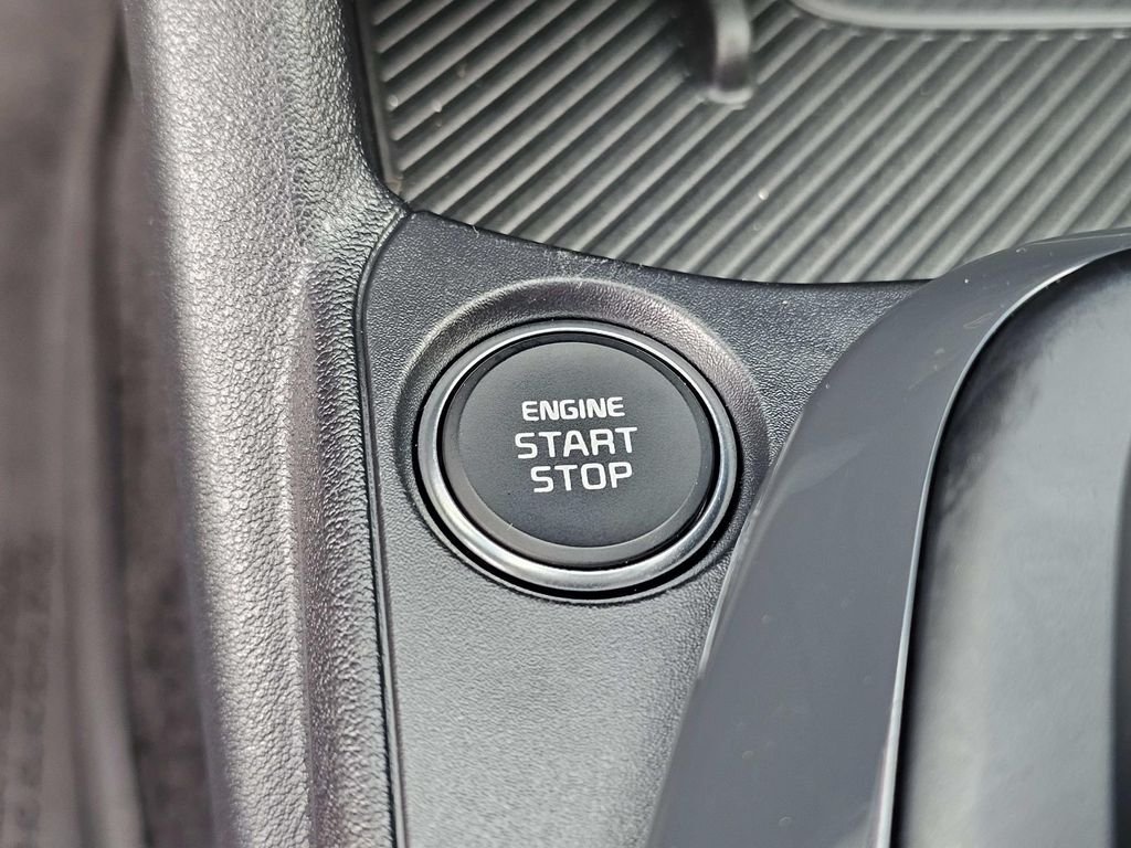 Used 2025 White Kia EX image 29