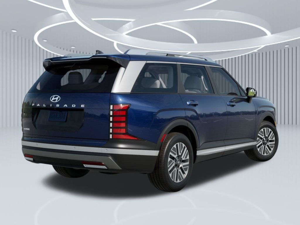 New 2026 Blue Hyundai Blue SEL 8P image 21