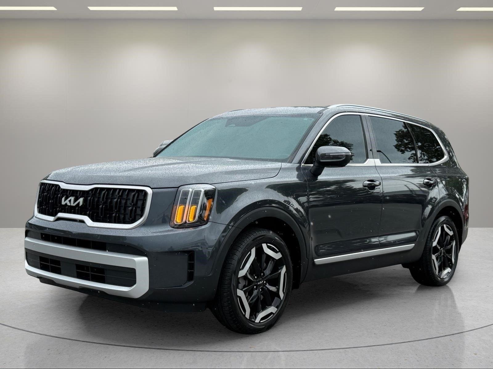 2024 Kia Telluride EX