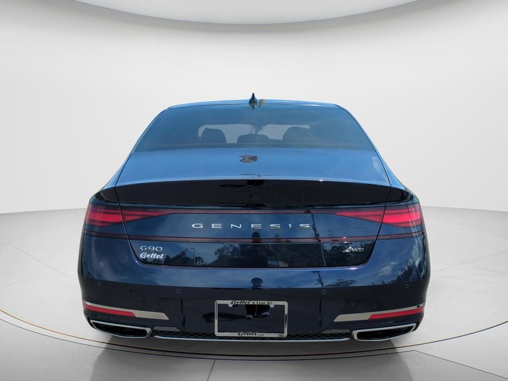 New 2026 Blue Genesis 3.5T E-SC MHEV image 6