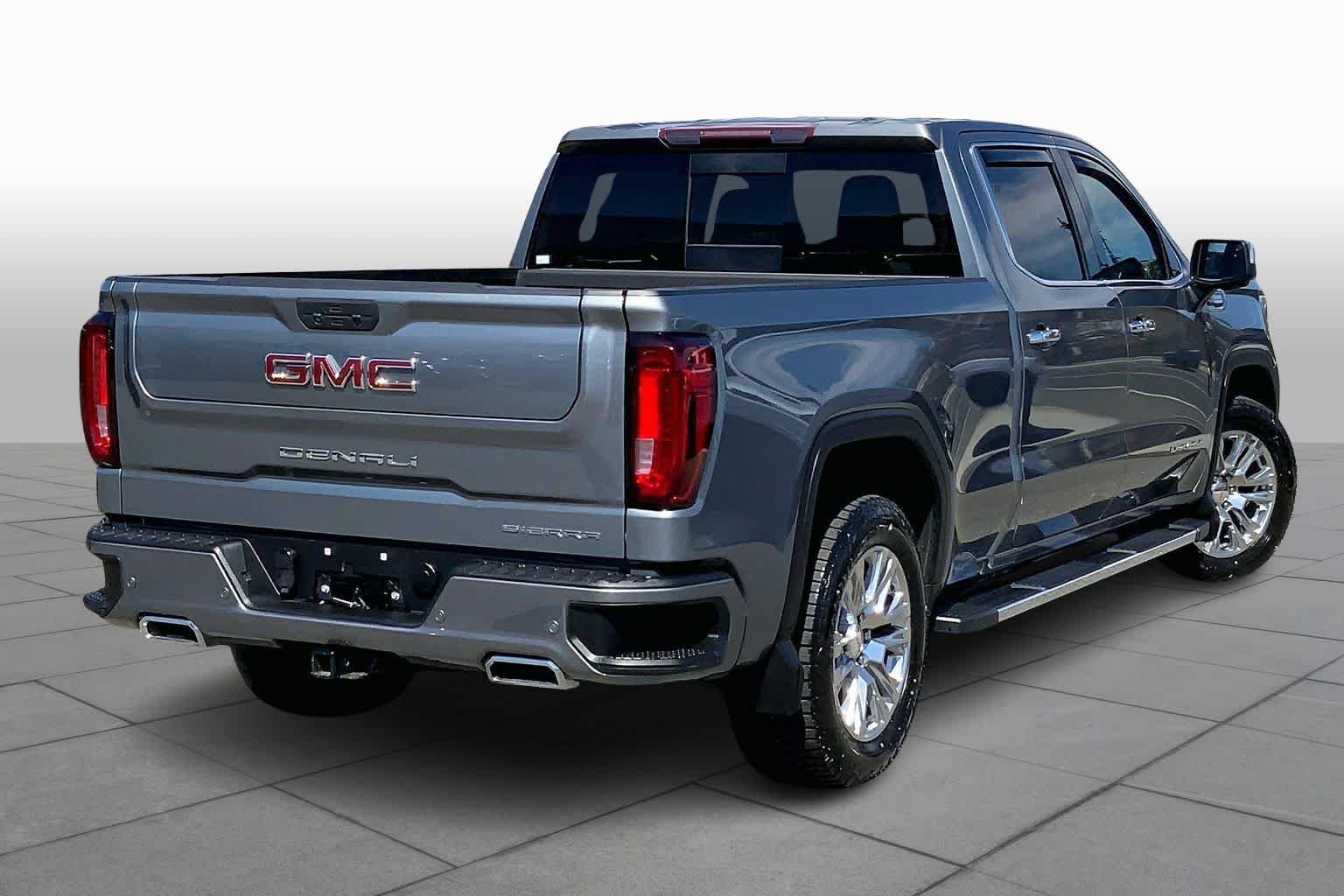 2022 GMC Sierra 1500 Limited Denali - Photo 13
