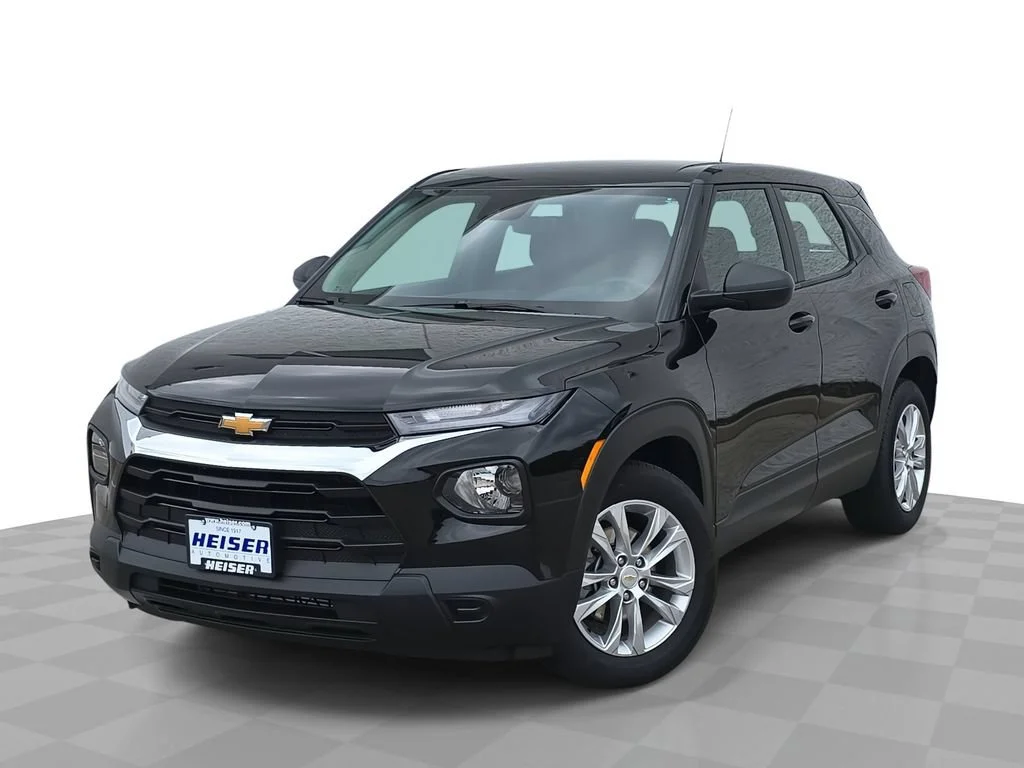 2023 Chevrolet TrailBlazer