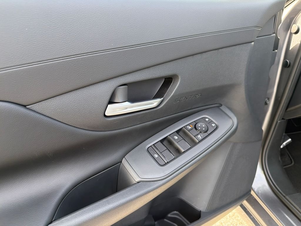 New 2026 Nissan Sentra SV 4D Sedan