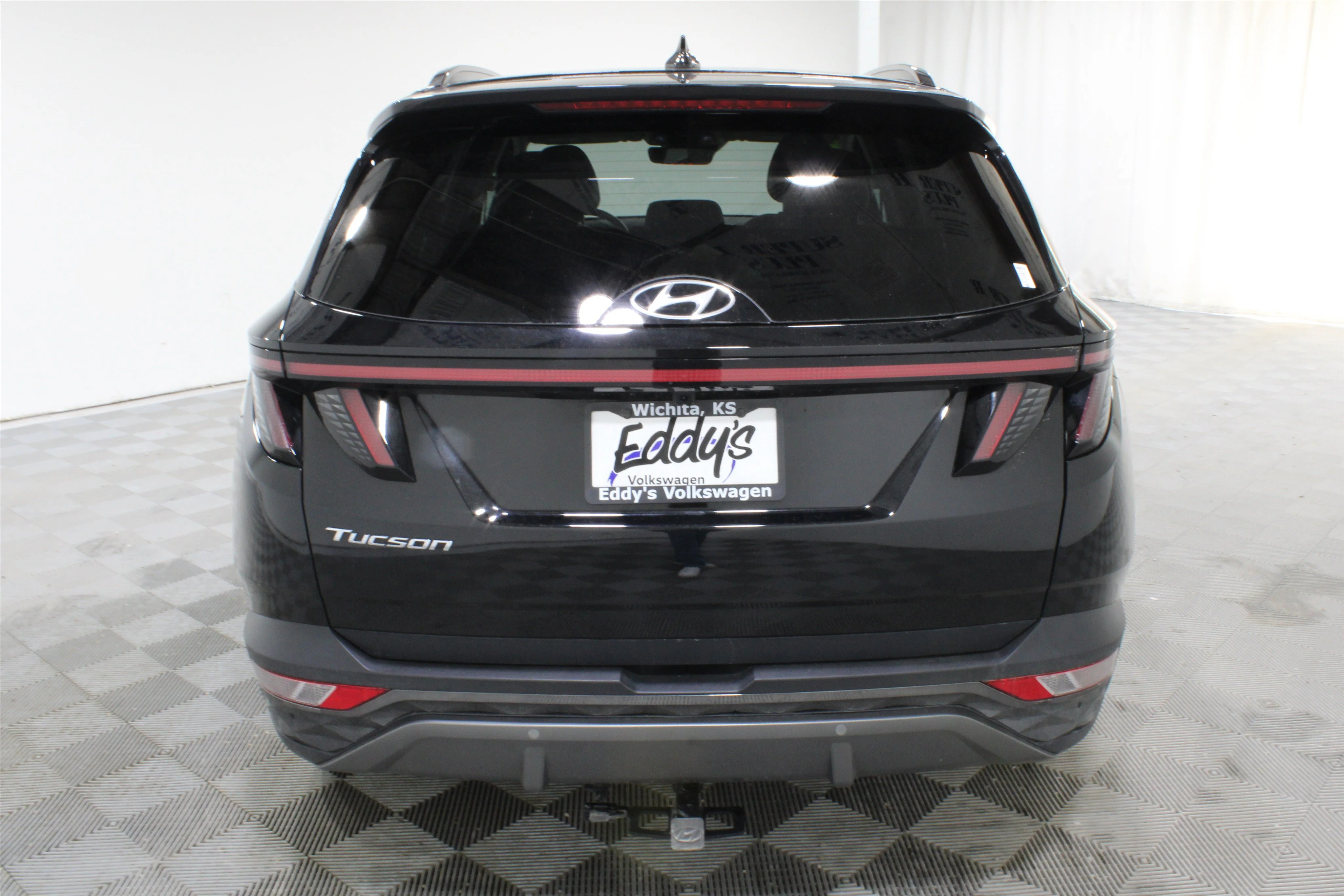 2024 Hyundai Tucson Limited - Photo 27