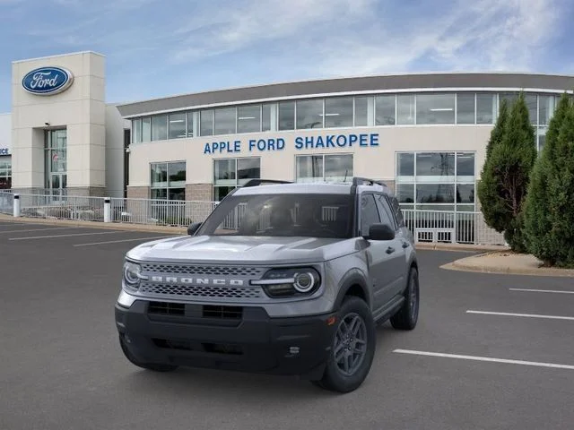 New 2026 Gray Ford Big Bend image 2