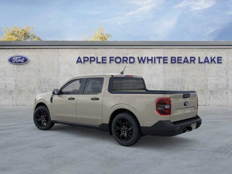 New 2025 Beige Ford XLT image 4