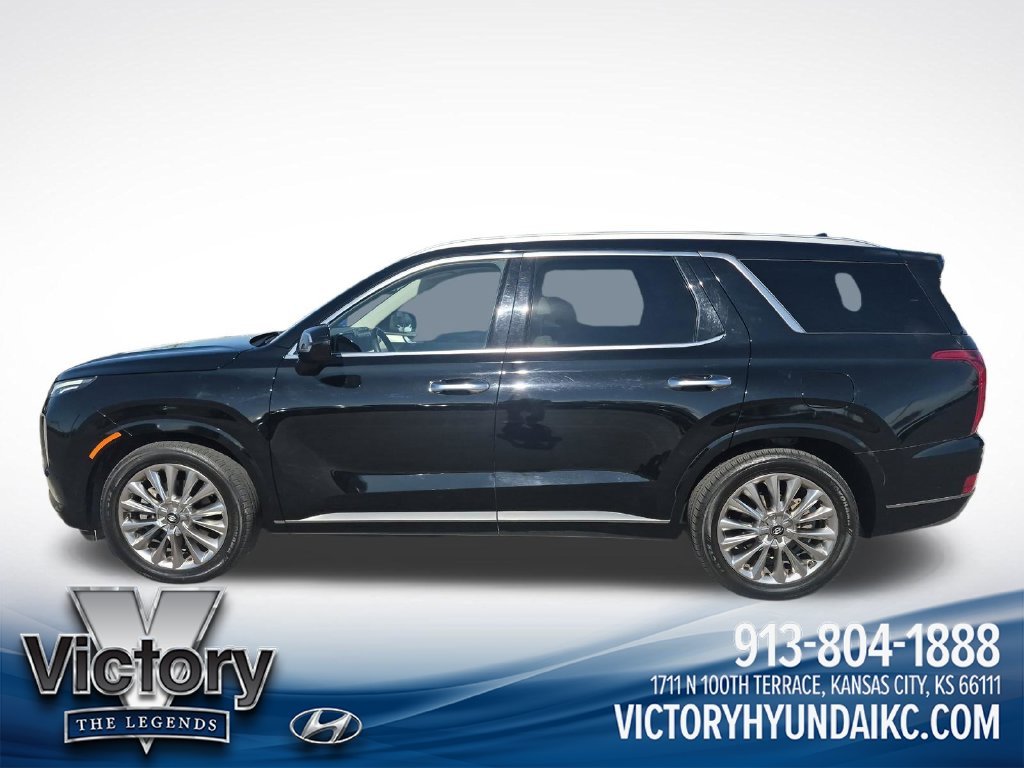 Used 2020 Hyundai Palisade Limited with VIN KM8R54HE4LU041241 for sale in Kansas City