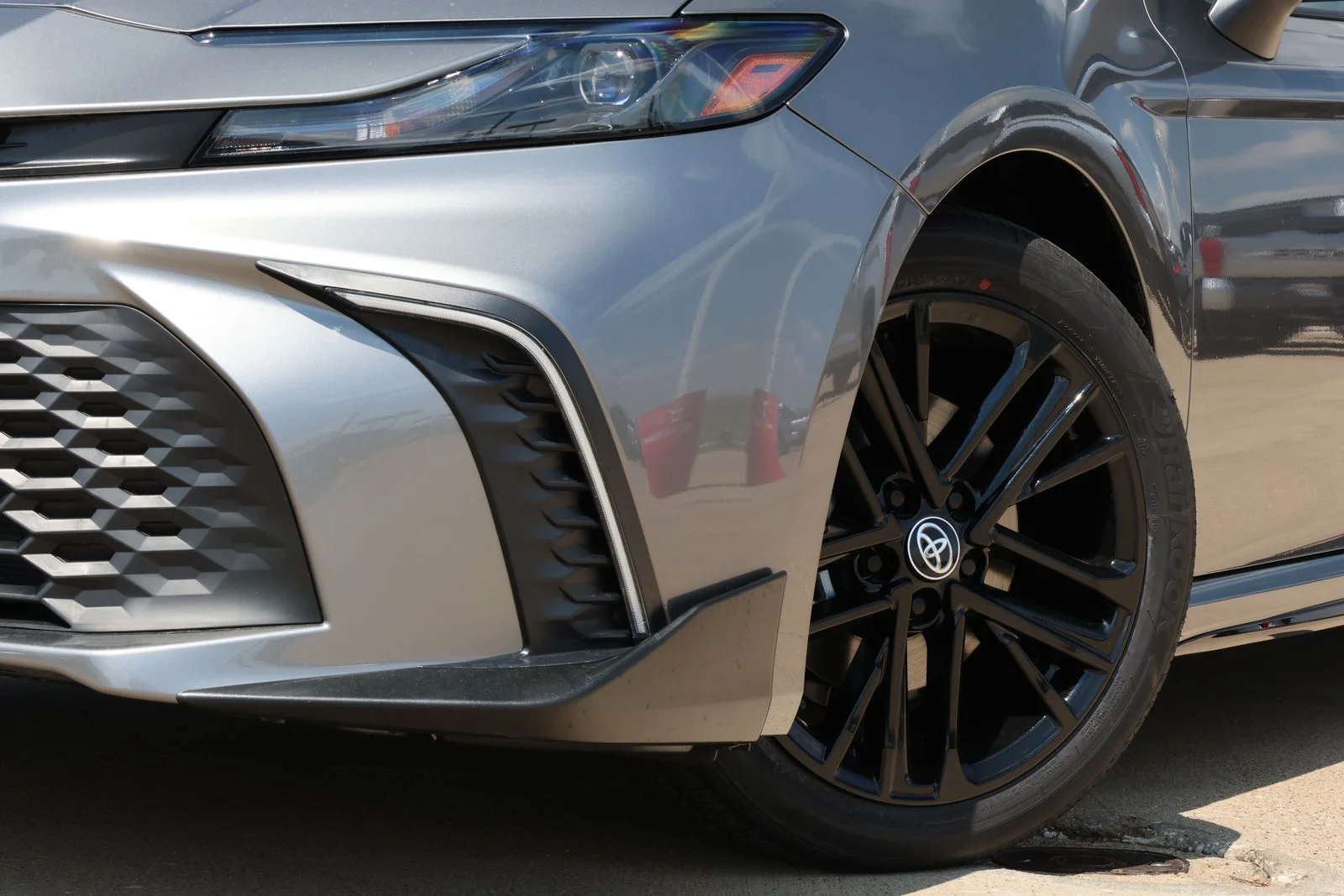 New 2026 Heavy Metal Toyota SE image 10