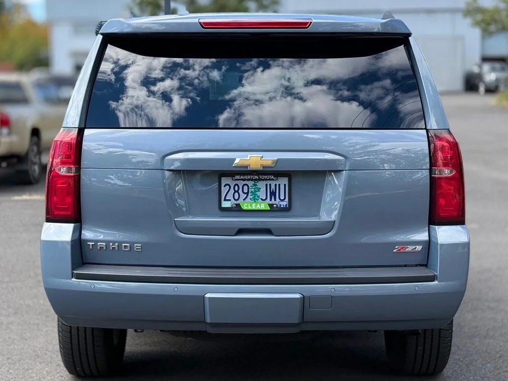 Used 2016 Gray Chevrolet LT image 4