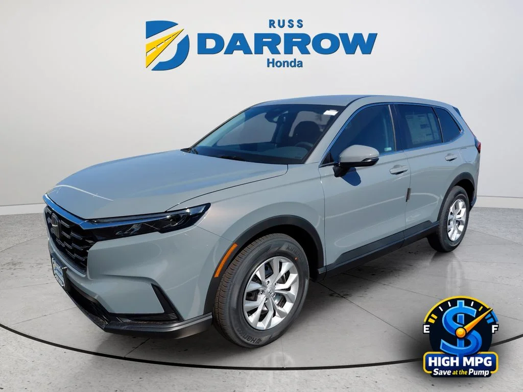 New 2026 Urban Gray Pearl Honda LX image 1