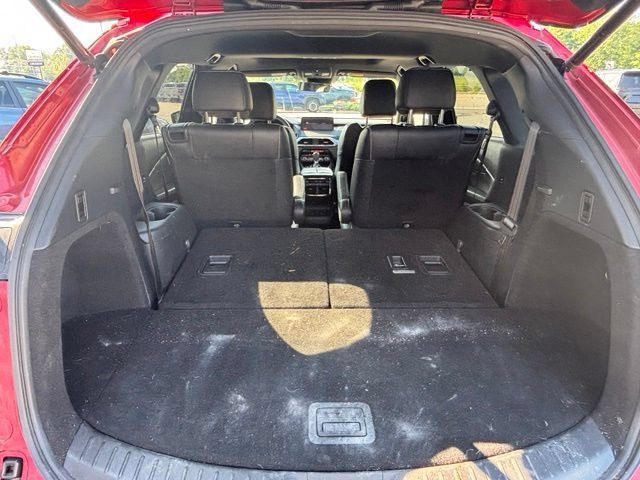 Used 2021 Red Mazda Grand Touring image 18