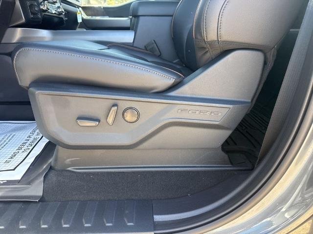 New 2026 Carbonized Gray Metallic Ford Lariat image 55