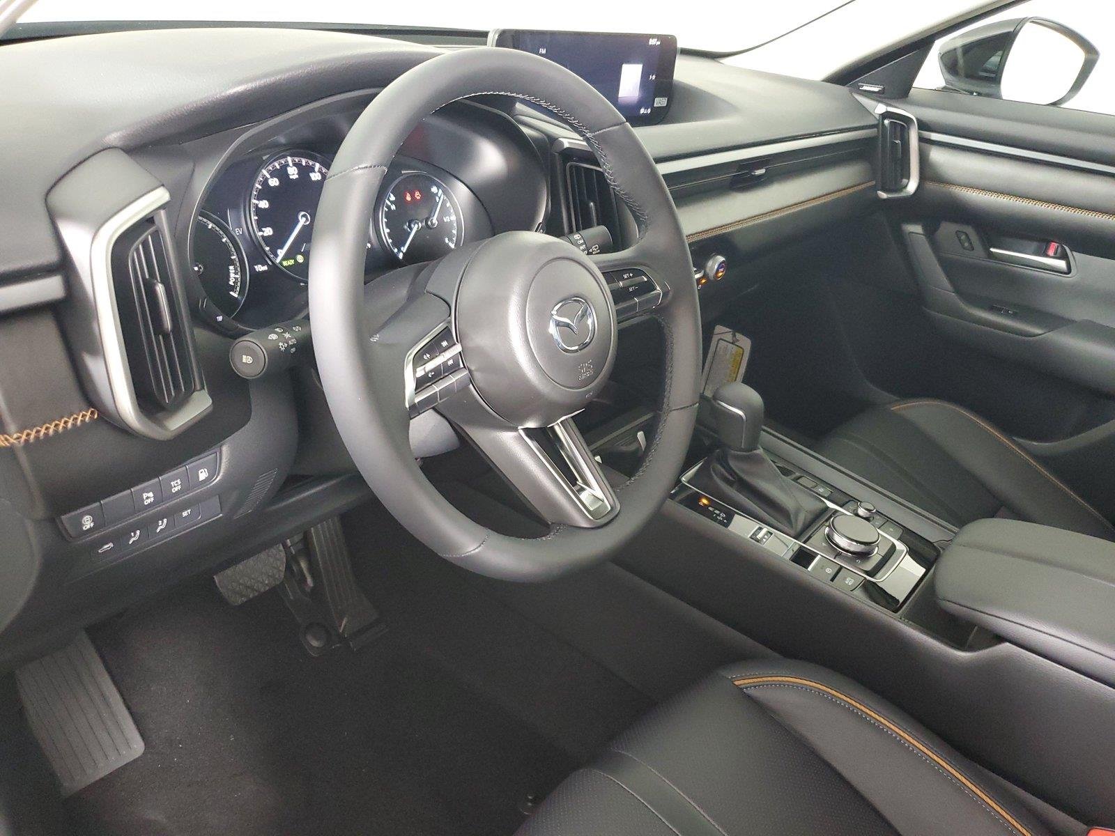 New 2026 Wind Chill Pearl Mazda Premium AWD image 24