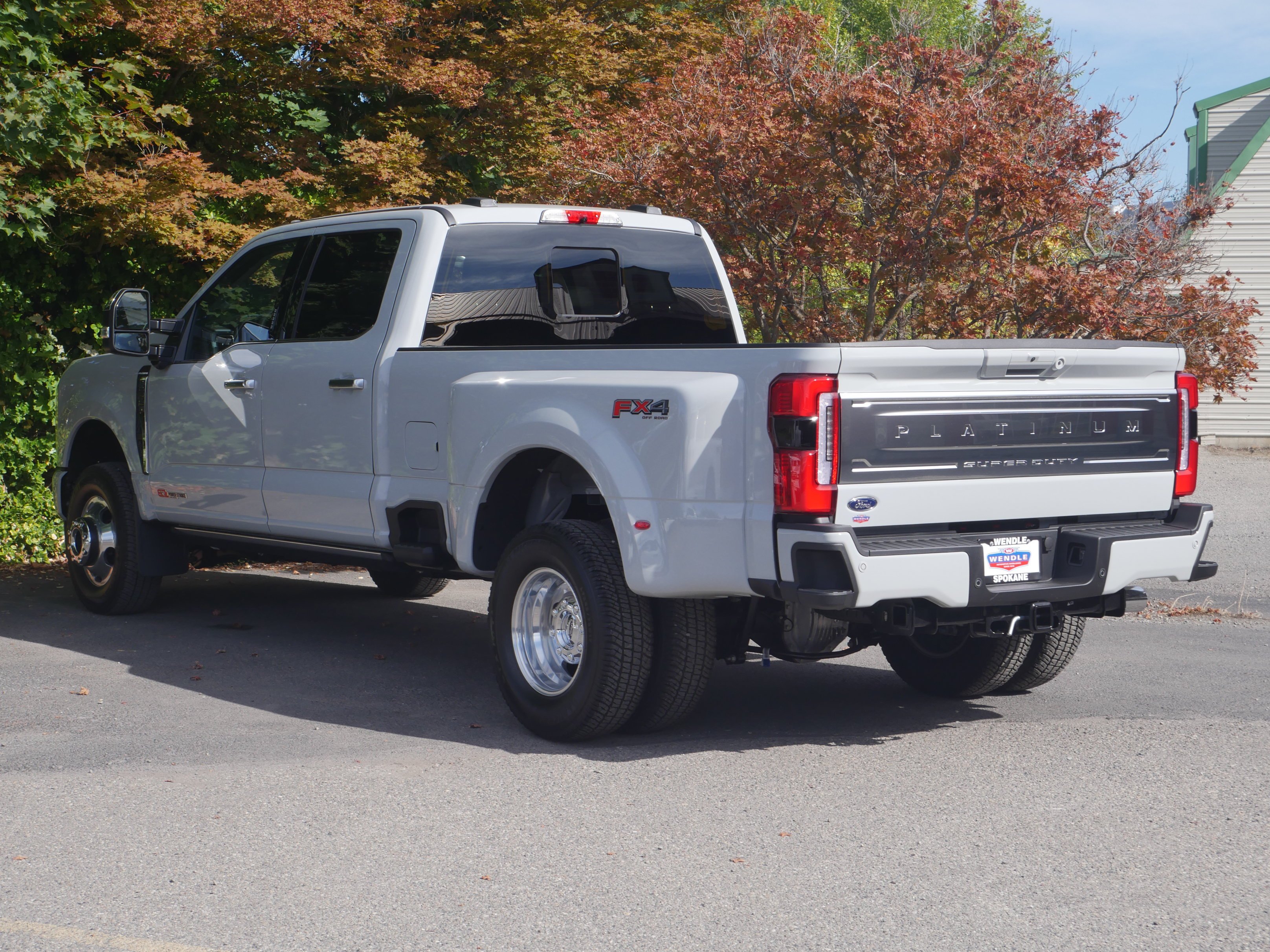 New 2026 Avalanche Ford F-350® Platinum® image 25