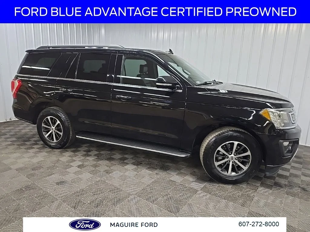 2018 Ford Expedition XLT 4x4's photo