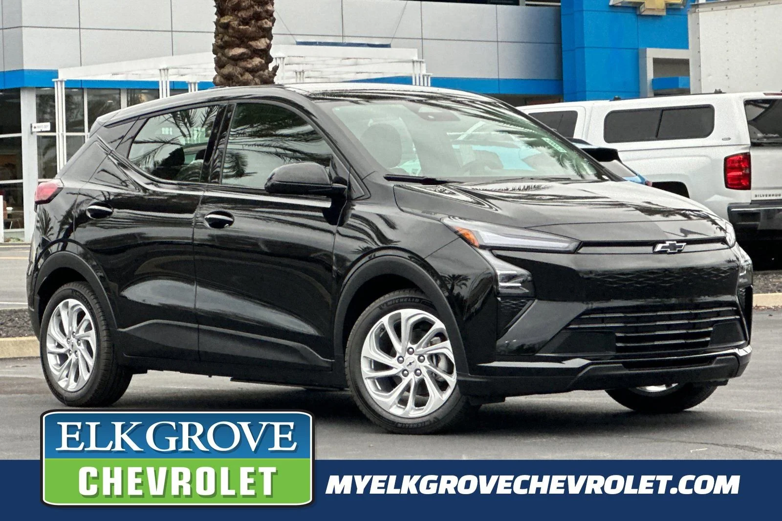 2027 Chevrolet Bolt