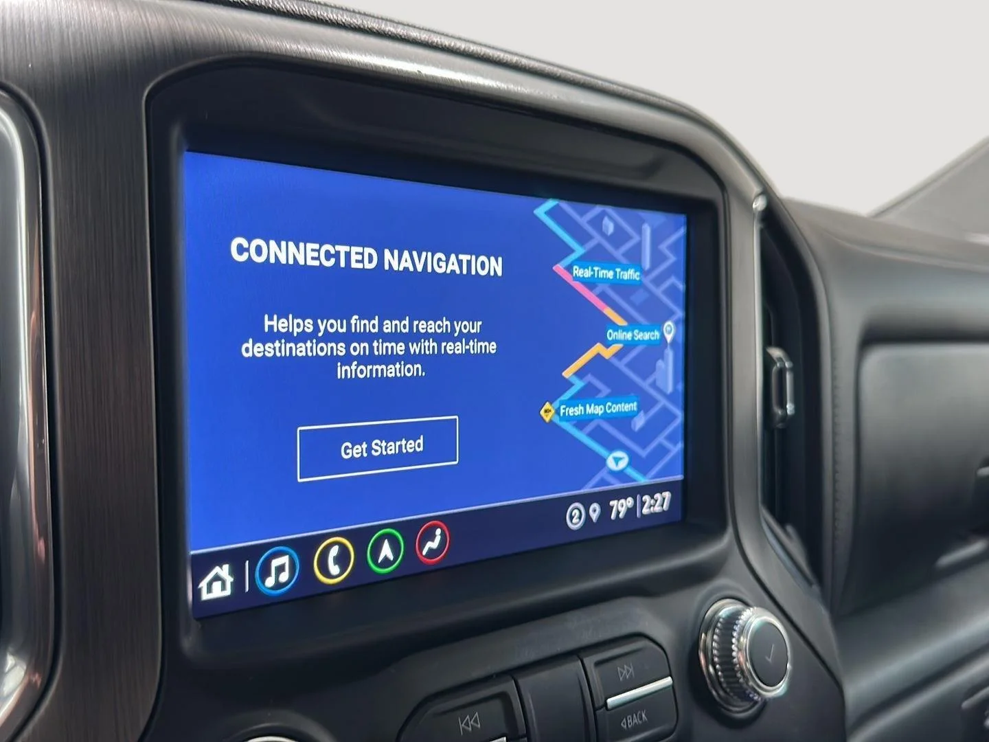 Used 2021 Pacific Blue Metallic GMC Denali image 13