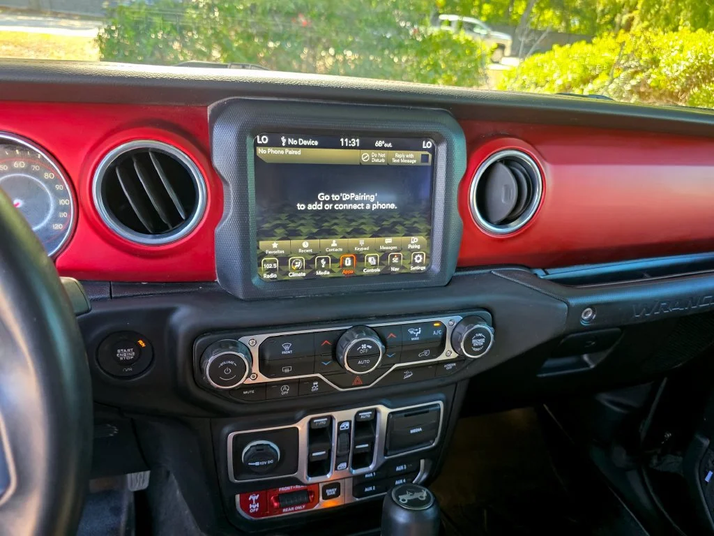 Used 2018 Black Jeep Rubicon 4x4 image 17