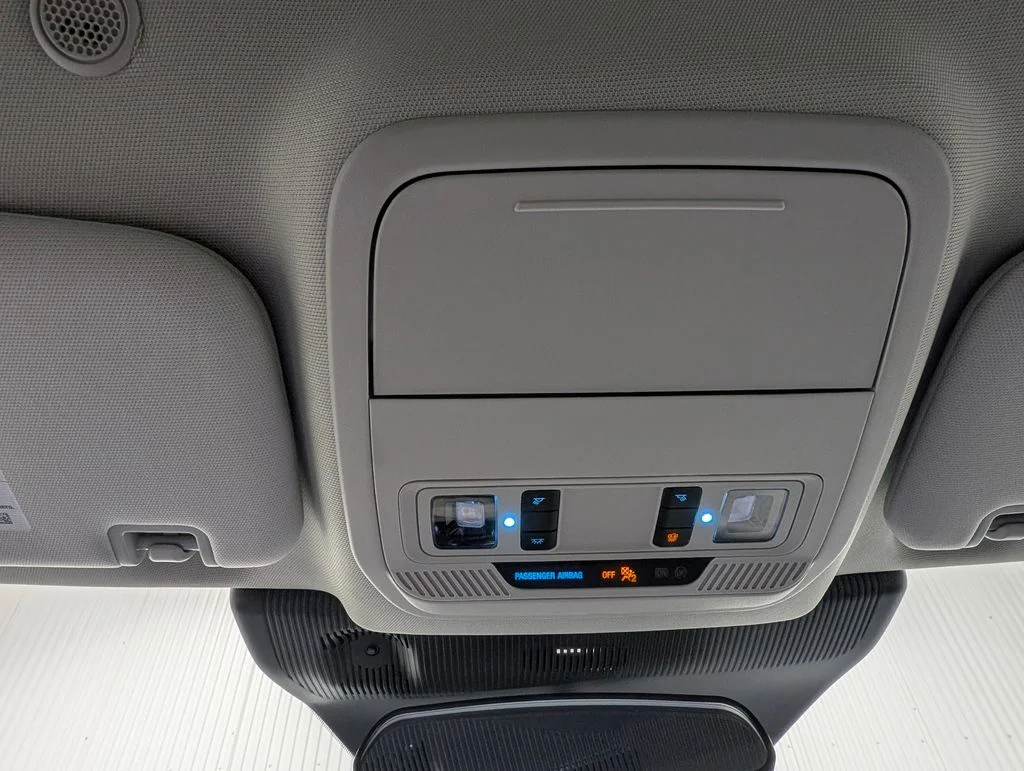Certified Used 2025 Vapor Blue Metallic Ford Active image 8