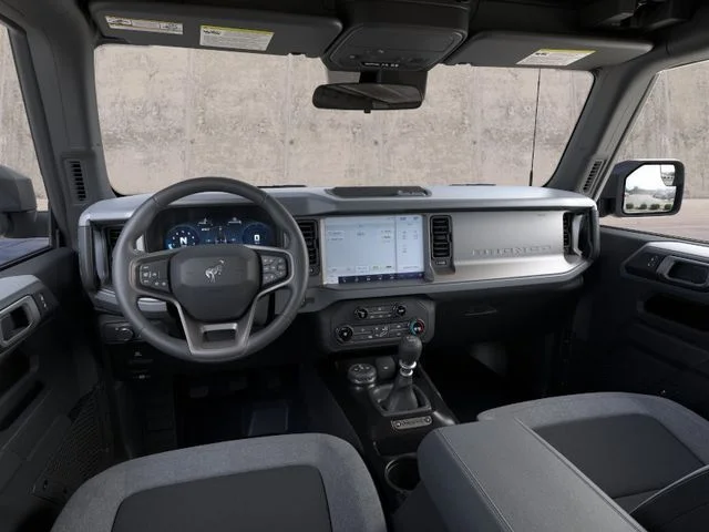 New 2026 Shadow Black Ford Base image 9