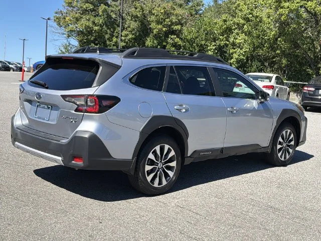 Used 2024 Silver Subaru Limited XT image 13