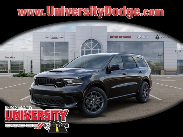 2026 Dodge Durango GT HEMI V8