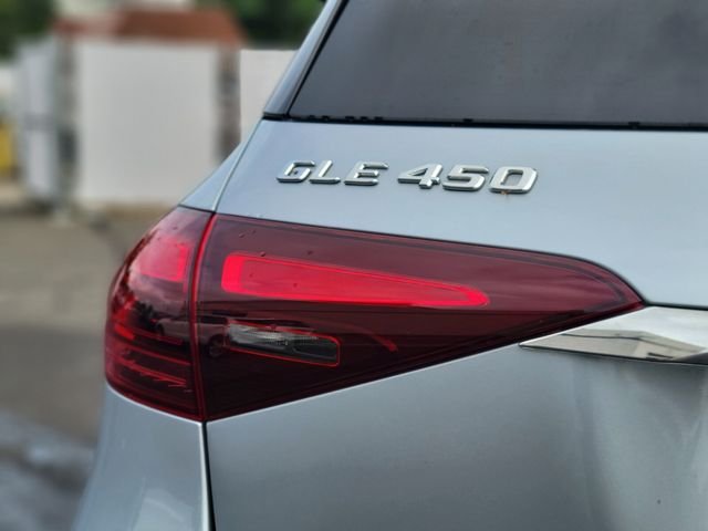 Certified Used 2024 Silver Mercedes-Benz GLE 450 image 10