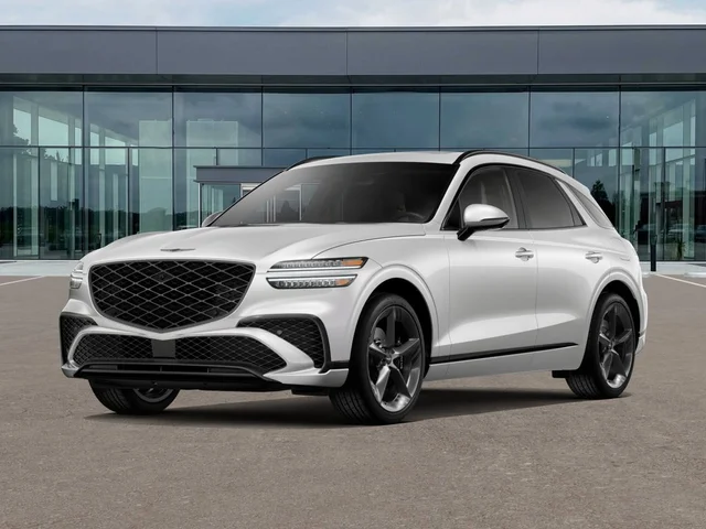 2026 Genesis GV70 2026 Genesis GV70 2.5T Sport Prestige 4D Sport Utility