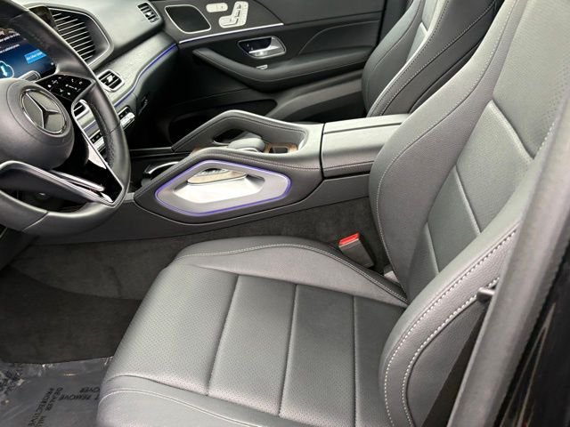 Certified Used 2026 Black Mercedes-Benz GLE 350 image 11