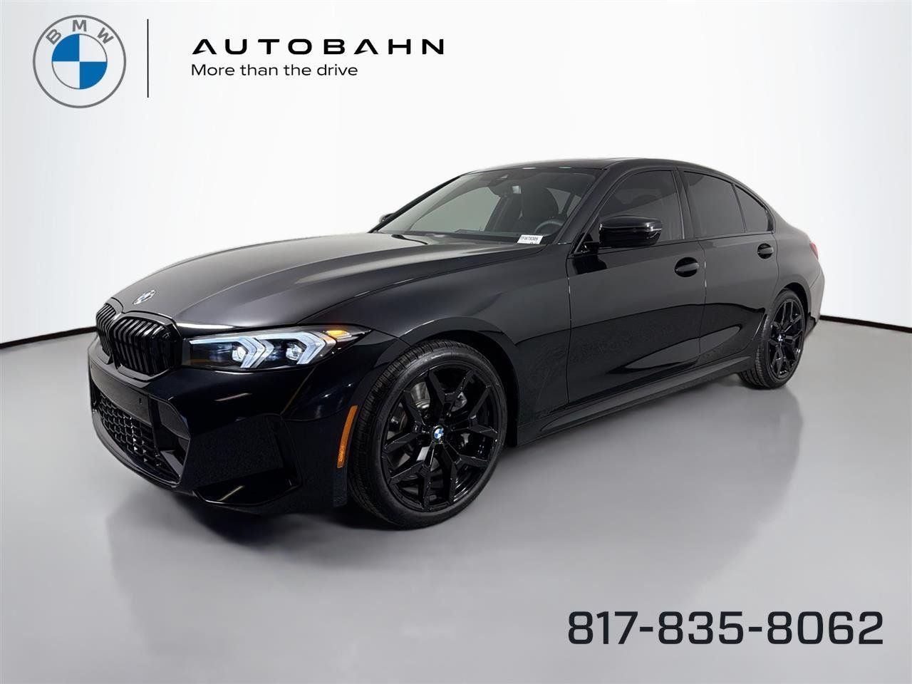2026 BMW 3 Series 330i Sedan's photo