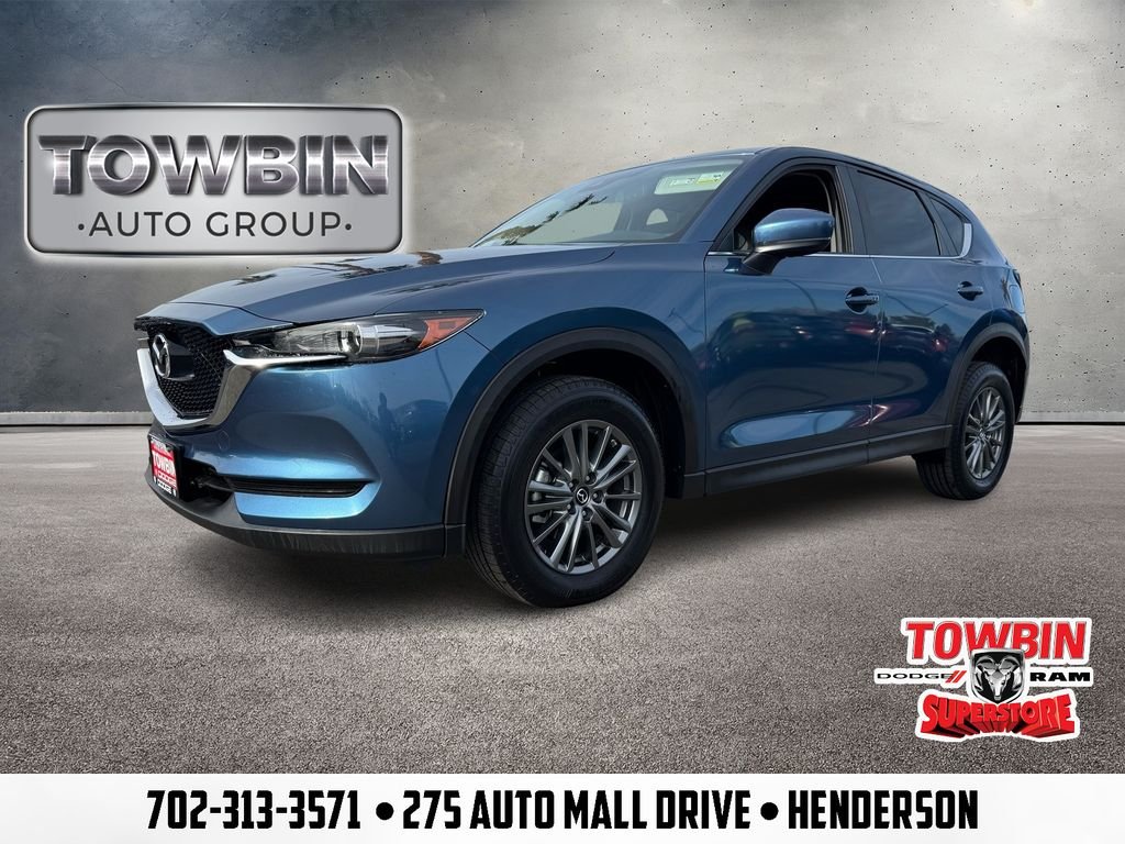 2017 Mazda CX-5 Touring