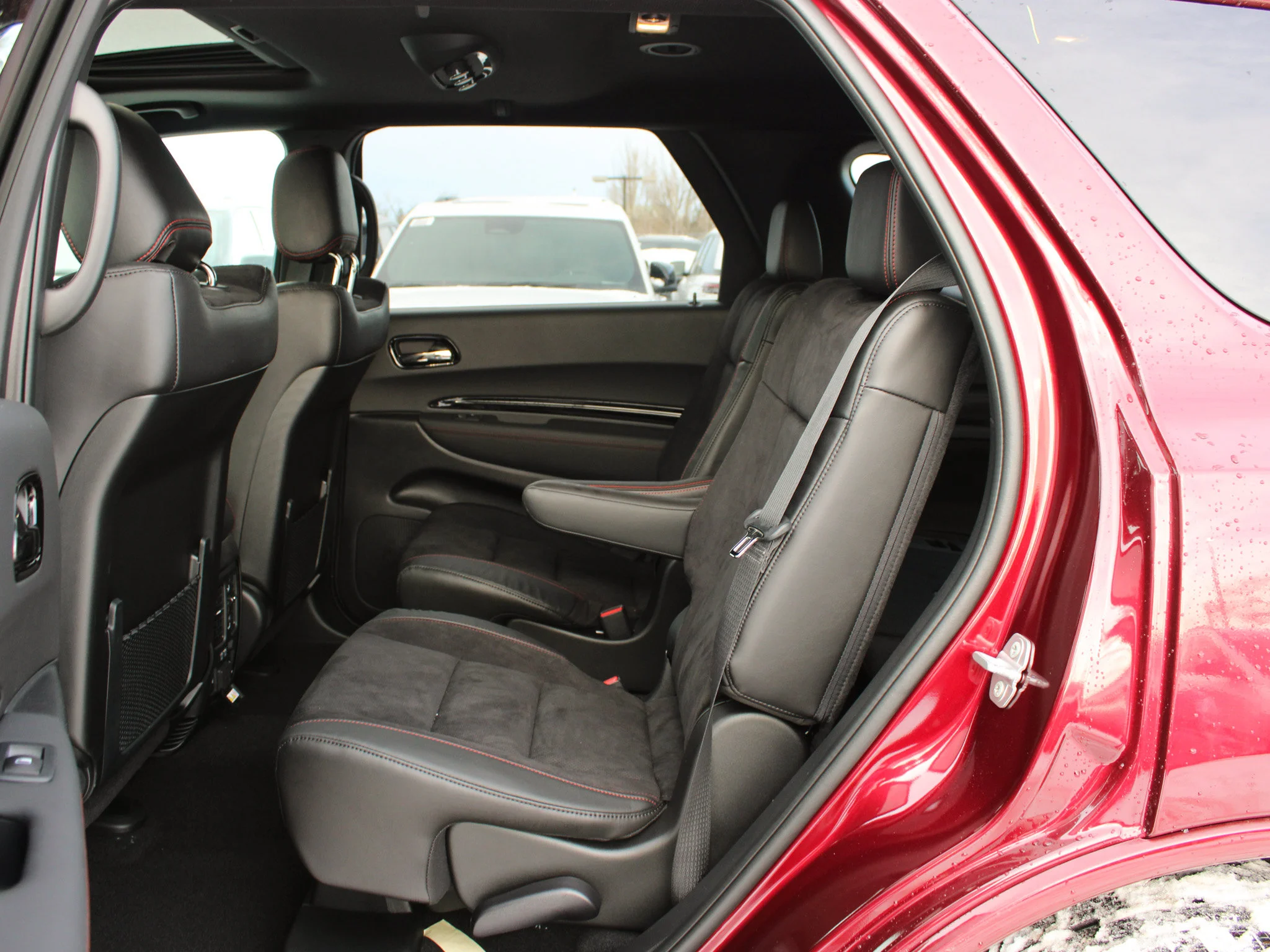 New 2026 Red Dodge GT Plus* AWD, Blacktop Redline Package, Sunroof, Lane Keep Assist image 10