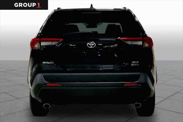 Certified Used 2025 MIDNIGHT BLACK METAL Toyota  image 5