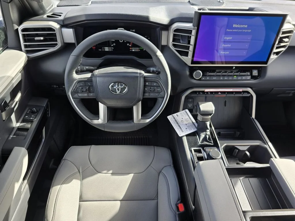2026 Toyota Tundra Limited - Photo 26