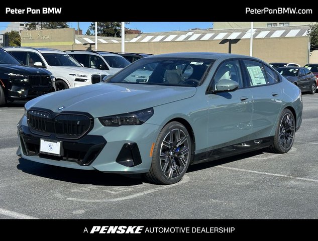2027|BMW|i5|eDrive40|4D Sedan