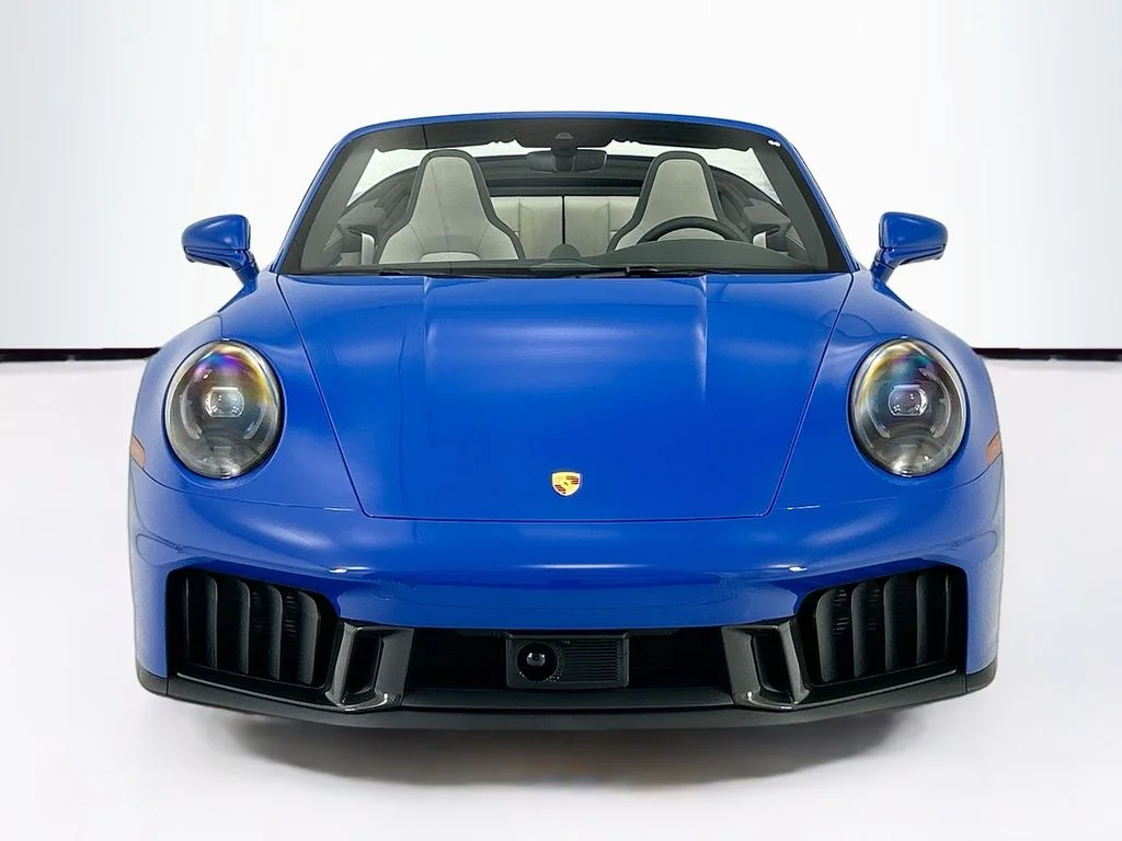 Pre-Owned 2026 Porsche 911 Carrera GTS 2D Cabriolet in Phoenix