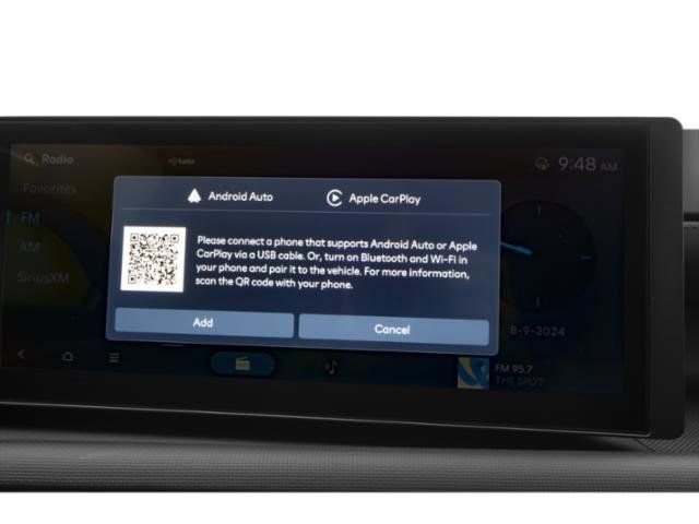 Certified Used 2025 Green Hyundai SE image 13