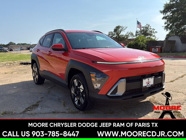 2025 Hyundai Kona SEL