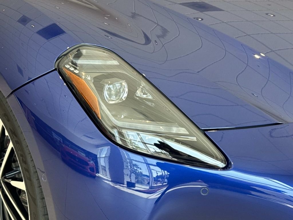 New 2026 Blu Emozione Maserati  image 30
