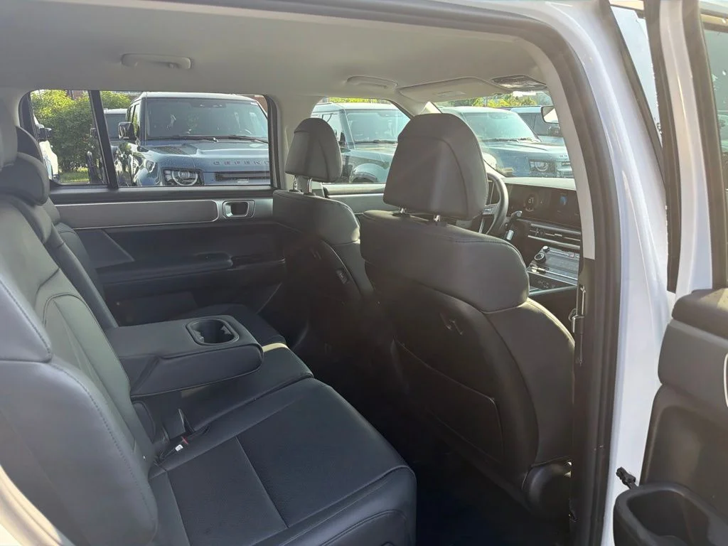Used 2026 Serenity White Hyundai SEL image 11