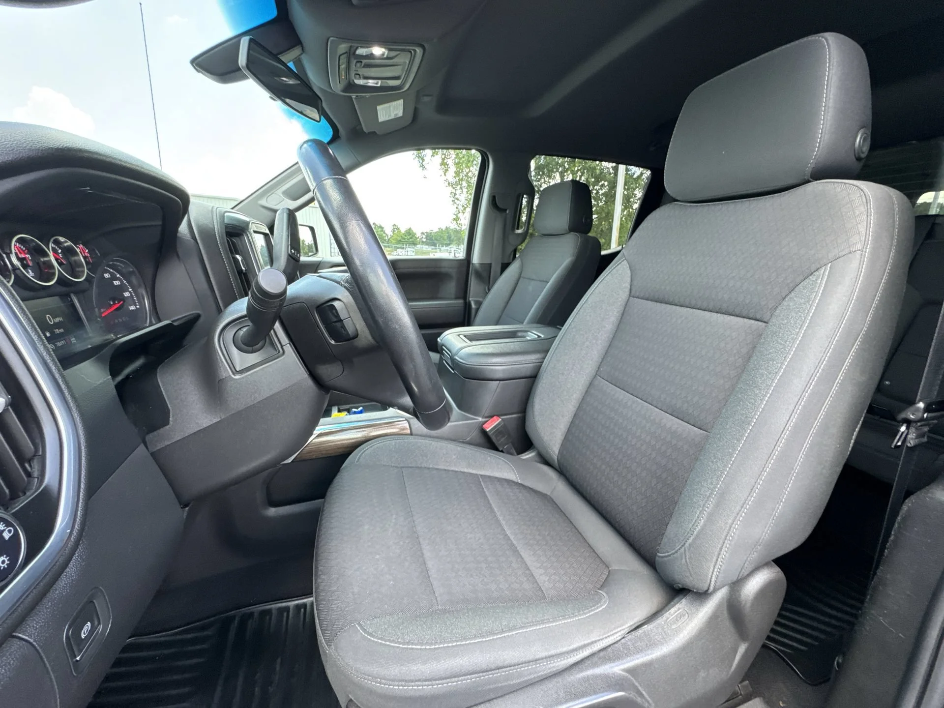 2022 Chevrolet Silverado 1500 Limited RST - Photo 11