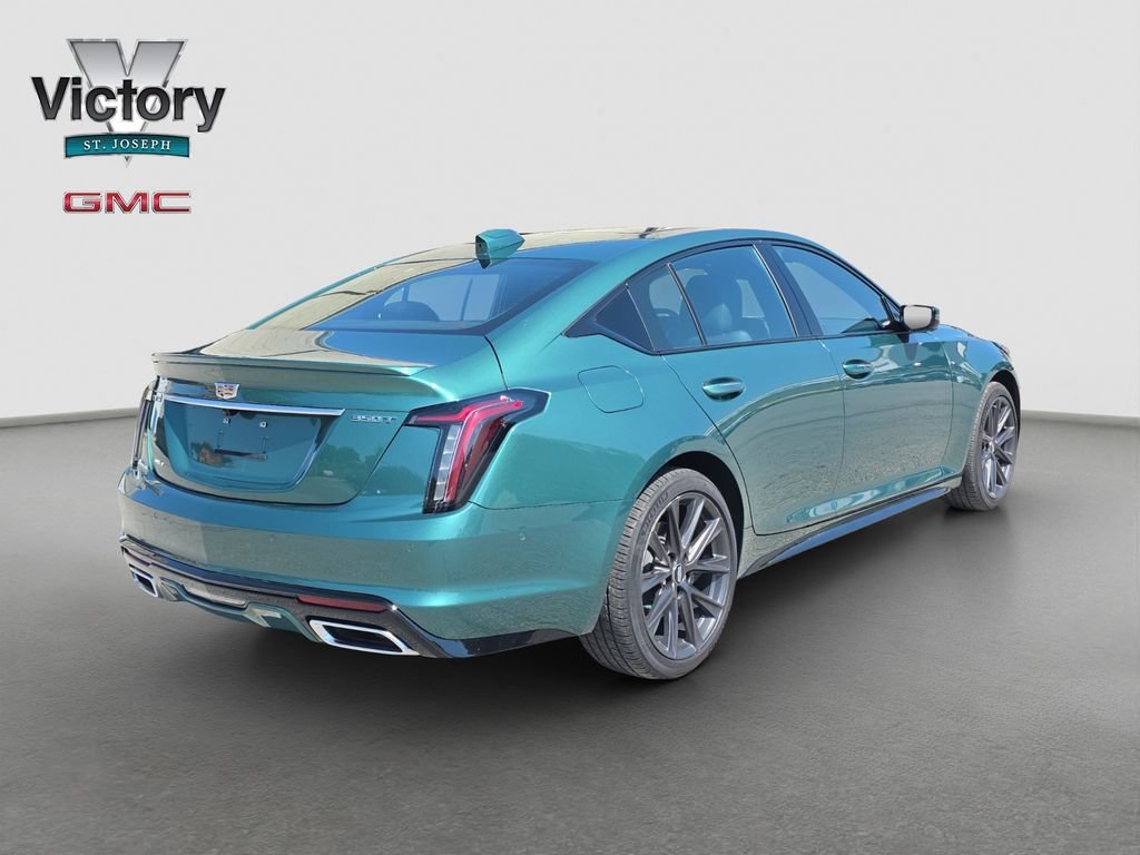 Used 2025 Typhoon Metallic Cadillac Sport image 18