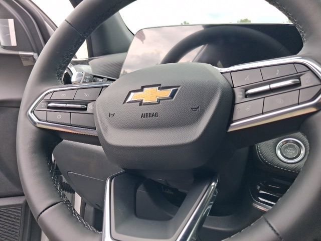 New 2026 Summit White Chevrolet LT image 12