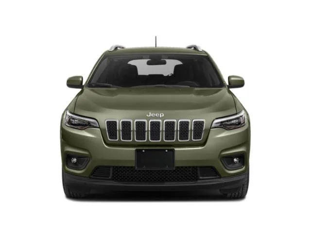 Used 2022 Bright White Clearcoat Jeep X image 7