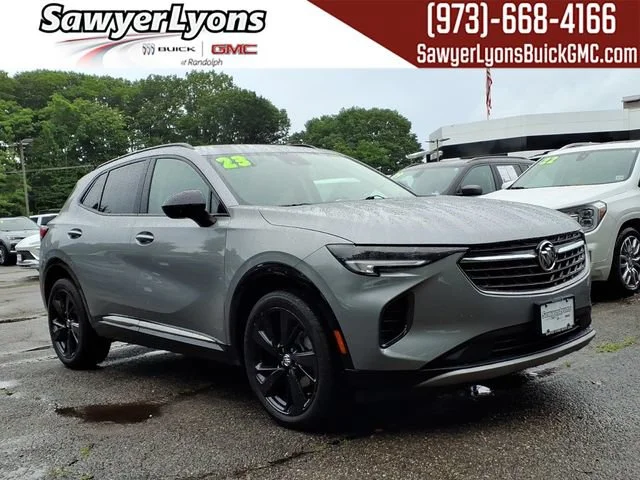 2023 Buick Envision